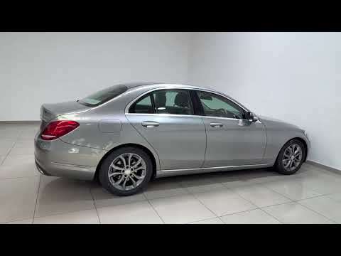 2015 MERCEDES-BENZ C-CLASS