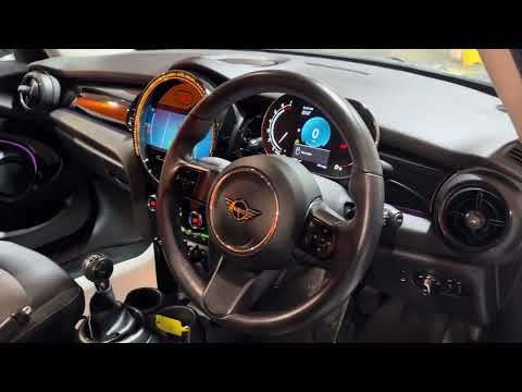 2021 MINI HATCH