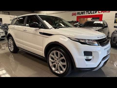 2014 LAND ROVER RANGE ROVER EVOQUE
