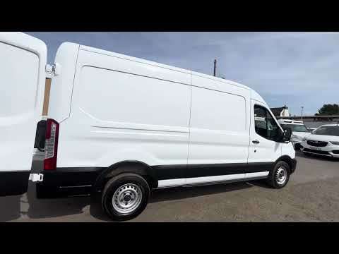 2023 FORD TRANSIT