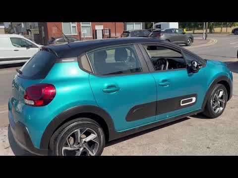 2021 CITROEN C3