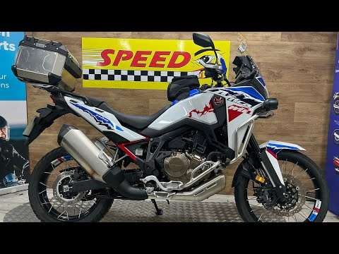 2024 HONDA CRF 1100 A3-R