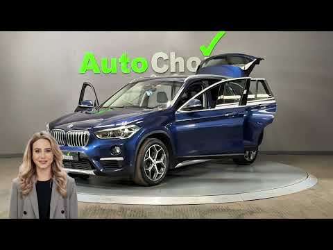 2019 BMW X1