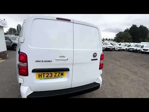 2023 FIAT SCUDO