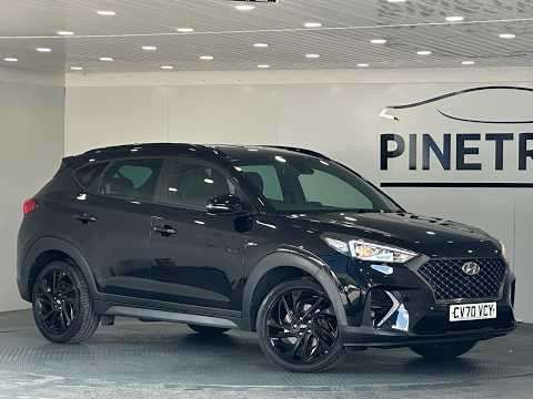 2020 HYUNDAI TUCSON
