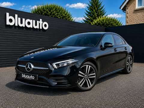 2021 MERCEDES-BENZ A CLASS