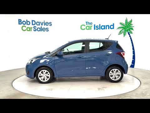 2018 HYUNDAI I10