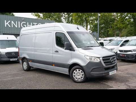 2023 MERCEDES-BENZ SPRINTER