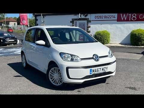 2017 VOLKSWAGEN UP!