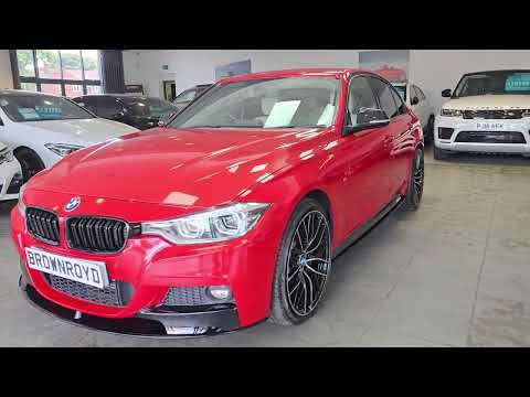 2016 BMW 3 SERIES