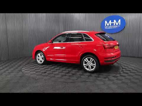 2017 AUDI Q3