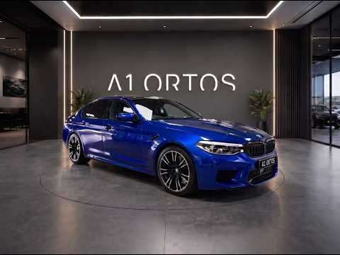 2019 BMW M5