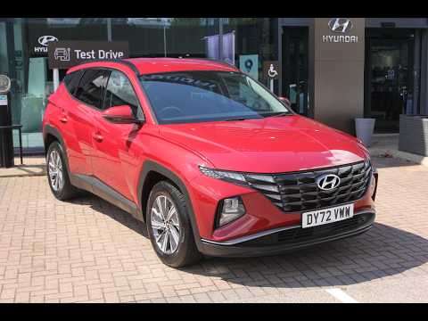 2022 HYUNDAI TUCSON