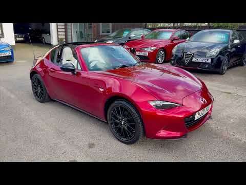 2021 MAZDA MX-5 RF