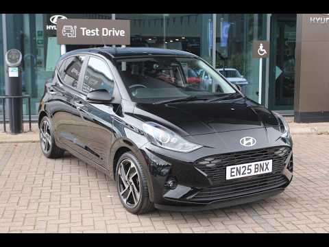 2025 HYUNDAI I10