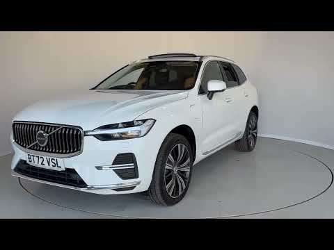 2022 VOLVO XC60