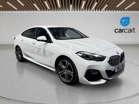 2021 BMW 2 SERIES GRAN COUPE