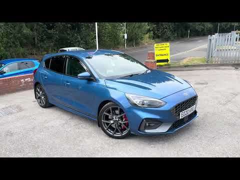 2020 FORD FOCUS