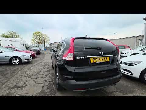 2015 HONDA CR-V