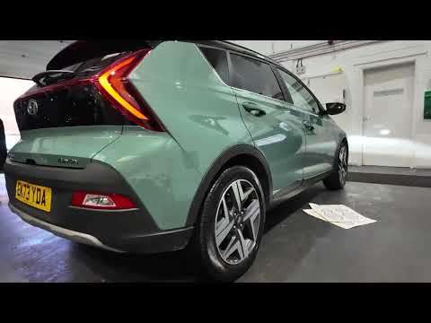 2023 HYUNDAI BAYON