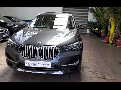 2021 BMW X1