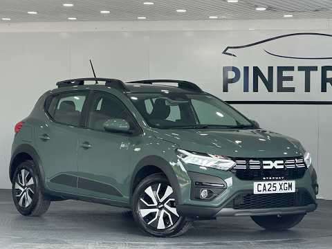 2025 DACIA SANDERO STEPWAY