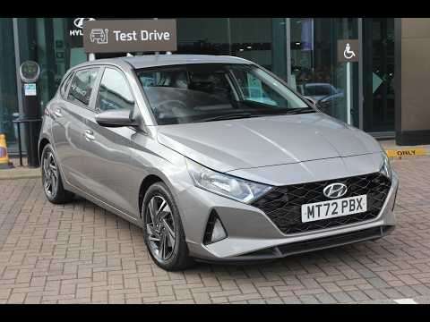 2022 HYUNDAI I20