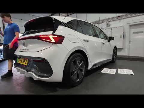 2024 CUPRA BORN