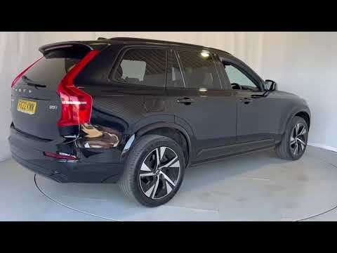 2022 VOLVO XC90