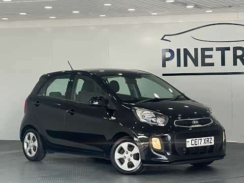 2017 KIA PICANTO
