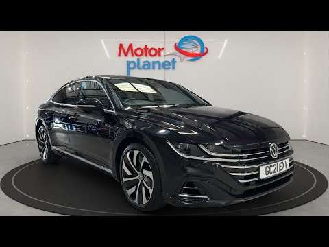 2021 VOLKSWAGEN ARTEON
