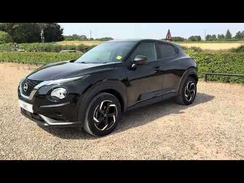 2023 NISSAN JUKE