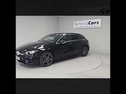 2020 MERCEDES-BENZ A-CLASS