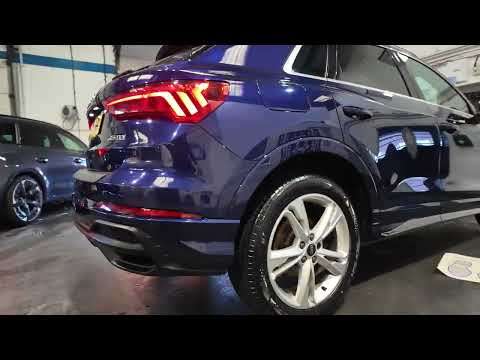 2022 AUDI Q3