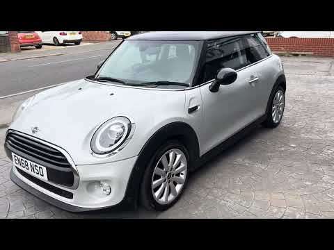 2018 MINI HATCH