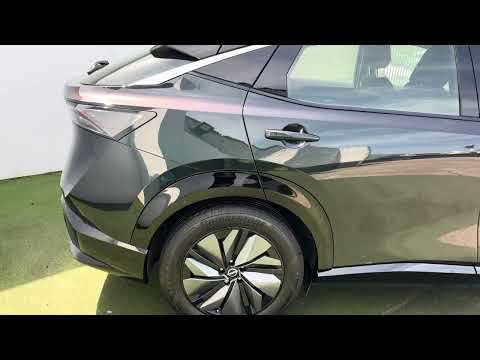2025 NISSAN ARIYA