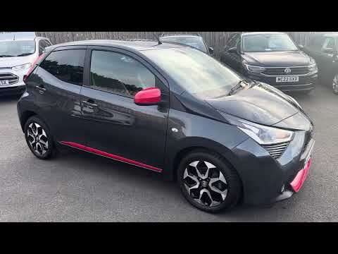 2019 TOYOTA AYGO