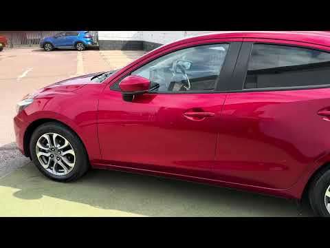 2019 MAZDA MAZDA2