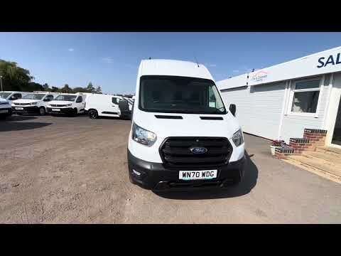 2020 FORD TRANSIT