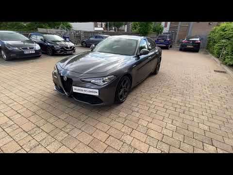 2019 ALFA ROMEO GIULIA