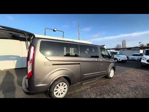 2021 FORD TOURNEO CUSTOM