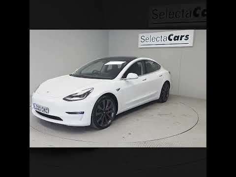 2020 TESLA MODEL 3