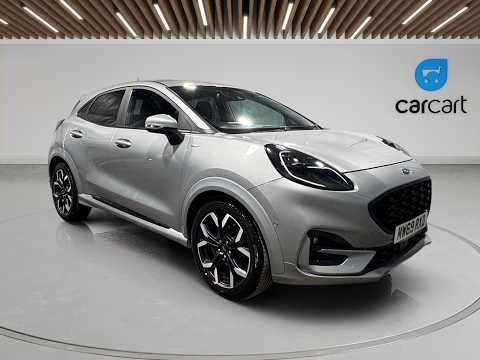 2019 FORD PUMA