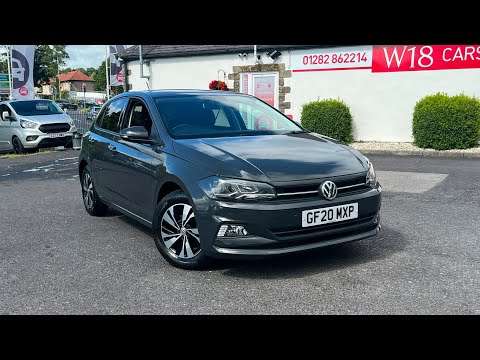 2020 VOLKSWAGEN POLO
