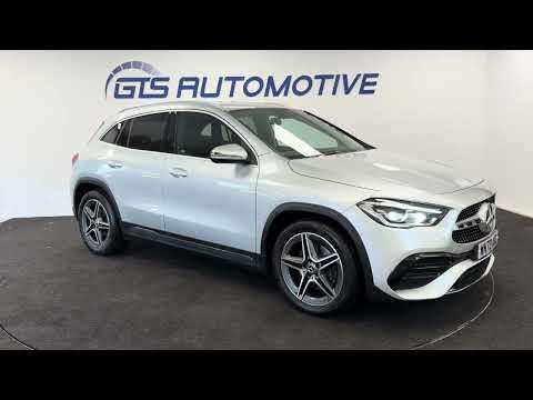 2020 MERCEDES-BENZ GLA