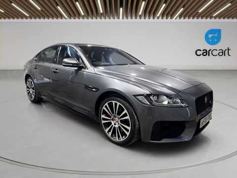 2016 JAGUAR XF