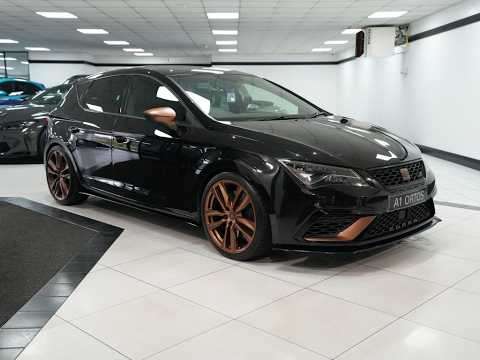 2020 SEAT LEON
