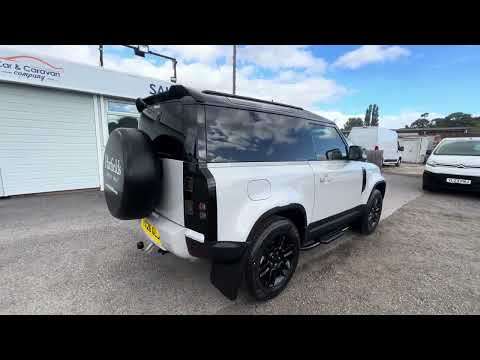 2026 LAND ROVER DEFENDER 90