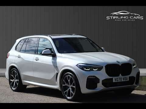 2020 BMW X5