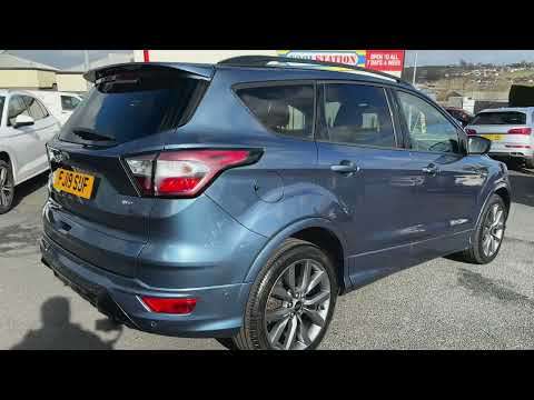 2019 FORD KUGA